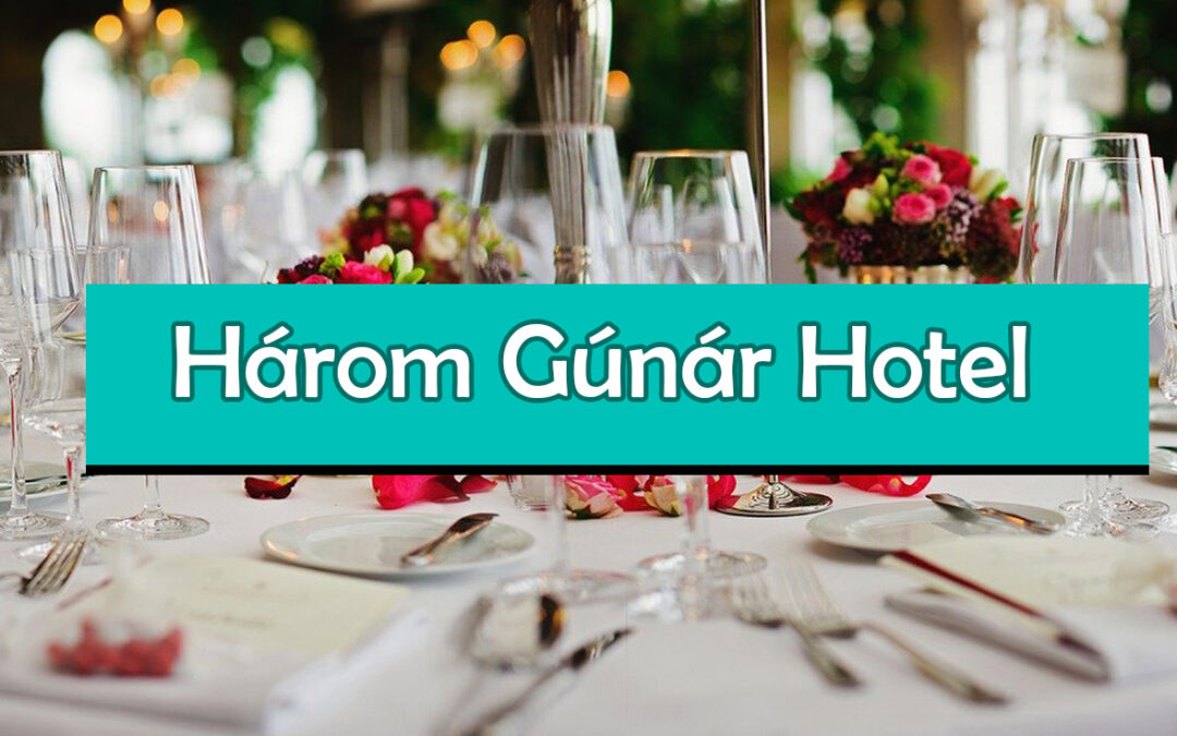 Három Gúnár Hotel