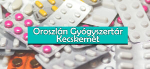 Oroszlán Gyógyszertár Kecskemét