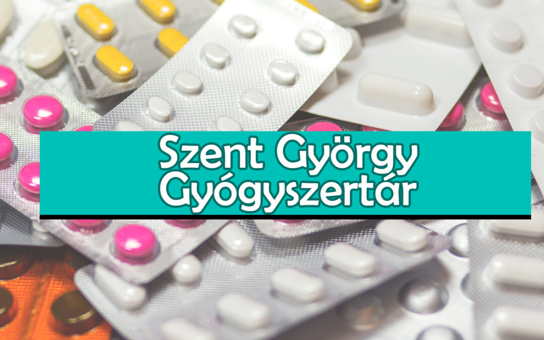 Szent György Gyógyszertár