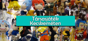 Társasjáték Kecskeméten